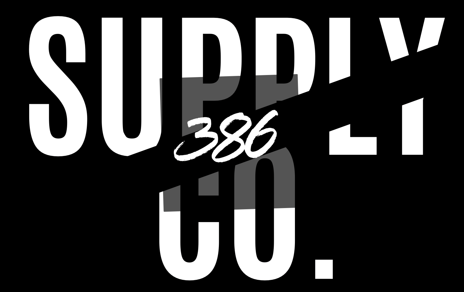 386 Supply Co.